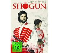 Shogun – Yoko Shimada, Toshirô Mifune, Richard Chamberlain – 5 disques – Multibox (Import)