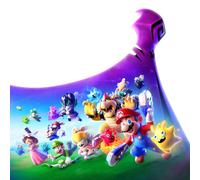 Mario + Rabbids Spar - Mario + Rabbids Sparks Of Hope (Original Soundtrack) [New