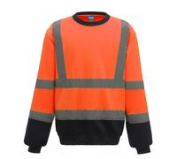 Yoko - Sweat HI-VIS - Homme (RW7874)