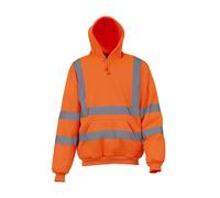 Yoko - Sweatshirt à capuche haute visibilité - Homme (Lot de 2) (RW6877)