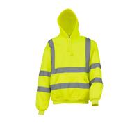 Yoko - Sweatshirt à capuche haute visibilité - Homme (Lot de 2) (RW6877)