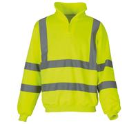 Yoko - Sweatshirt haute visibilité - Homme (RW4683)