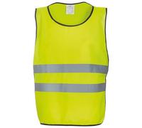 YOKO - Tabard - Adulte (2XL-3XL) (Jaune)