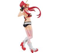 Good Smile G94424 Tenen Lagan Patch 17 cm Pop Up Parade Figure-Tengen Toppa Gurren Lagann : Yoko, uni, Multicolore, Taille Standard