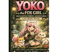 Yoko the Fox Girl: Enchanted Forest Adventures