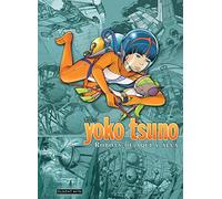YOKO TSUNO INTEGRAL