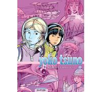 Yoko Tsuno : Intégrale vol.9 : secrets et maléfices