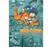 Yoko Tsuno Leloup, Roger (Auteur)
