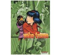 Yoko Tsuno – L'intégrale – Tome 2 : Aventures allemandes – Dupuis