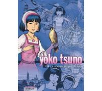Yoko Tsuno - L'intégrale - Tome 3 - À la poursuite du temps L'intégrale Tome 3 - Roger Leloup - Dupuis - cartonné - Bande dessinée jeunesse