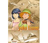 Yoko Tsuno - L'intégrale - Tome 8 - Menaces pour la Terre L'intégrale Tome 8 - Roger Leloup - Dupuis - cartonné - Bande dessinée jeunesse