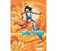 Roger Leloup – Yoko Tsuno : L'intégrale Tome 4 – Vinéa en péril – Cartonné