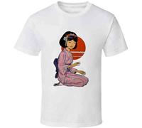 Yoko Tsuno T-Shirt and Apparel T Shirt White XL