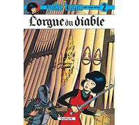 Yoko Tsuno. tome 2 : L'orgue du diable de Leloup. Roger (1973) Relié