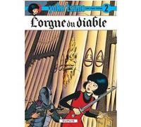 Yoko Tsuno, tome 2 : L'orgue du diable