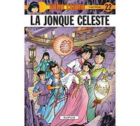 Roger Leloup – Yoko Tsuno, Tome 22 : La Jonque céleste – Cartonné