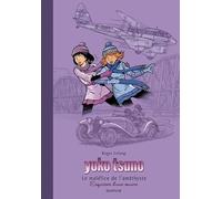 Yoko Tsuno - Tome 26 - Le maléfice de l'améthyste (grand format) Grand format - Roger Leloup - Dupuis - cartonné - Bande dessinée jeunesse