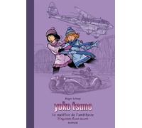 Yoko Tsuno - Tome 26 - Le maléfice de l'améthyste (grand format) Grand format - Roger Leloup - Dupuis - cartonné - Bande dessinée jeunesse