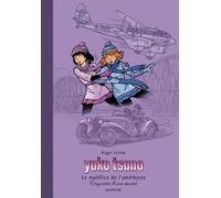 Roger Leloup – Yoko Tsuno Tome 26 : Le maléfice de l'améthyste – Grand format cartonné – Dupuis