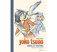 Yoko Tsuno – Tome 29 : Anges et faucons – Esquisse d'une œuvre – Grand format