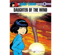Yoko Tsuno - tome 4 Daughter of the wind (4)