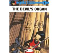 Yoko Tsuno - tome 8 The Devil's Organ (8)