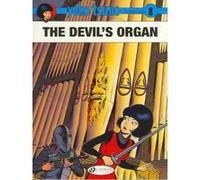 Yoko Tsuno - tome 8 The Devil's Organ Roger Leloup (Auteur)