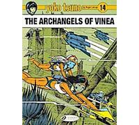 Yoko Tsuno Vol. 14 : Les Archanges de Vinea