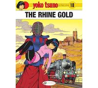 Yoko Tsuno Vol. 18 - The Rhine Gold