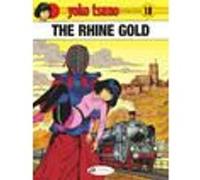 Yoko Tsuno Vol. 18 - The Rhine Gold Roger Leloup (Auteur)
