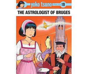 Yoko Tsuno Vol. 19 - The Astrologist of Bruges