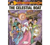 Yoko Tsuno Vol. 21 - The Celestial Boat Roger Leloup (Auteur)
