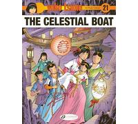 Yoko Tsuno Vol. 21 - The Celestial Junk