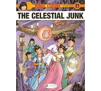 Yoko Tsuno Vol. 21 - The Celestial Junk