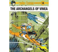 Yoko Tsuno Volume 14 - The Archangels of Vinea - Tome 14 (14)