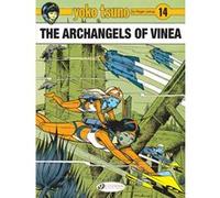 Yoko Tsuno Volume 14 - The Archangels of Vinea - Tome 14 Roger Leloup (Auteur), Jerome Saincantin (Traduction)