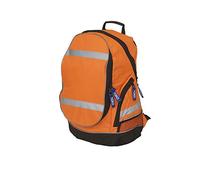 Yoko Veste de yk150/yk8001 Londres Sac à Dos Haute visibilité, Homme, Yk150/Yk8001, Orange, n/a