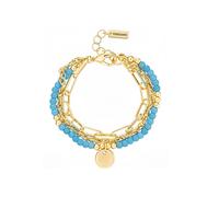 Yokoamii Bracelet jaune d'or, Taille One Size