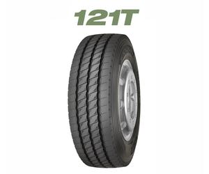 Yokohama 121T JPN 245/70 R17.50 143J auto Pneus été Pneus B5067