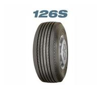 Yokohama 126S 385/65 R22 164K auto Pneus été Pneus B5222