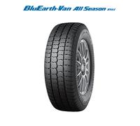 Yokohama BluEarth Van AS RY61 215/60R17C 109T RPB 8PR BSW 3PMSF C B 73 2