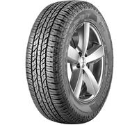 Yokohama Geolandar A/T G015 235/75 R15 109H auto Pneus toute saison Pneus NISSAN: TERRANO 2, FORD: Maverick SUV, Ranger Mk2, Ranger Mk2 R1164