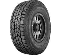 Yokohama Pneu Geolandar A/T G015 255/70 R16 111H toutes saisons – NP300 Navara, Ranger Mk3