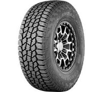 Yokohama geolandar a/t4 g018 235/80 R17 120S auto Pneus été Pneus E5609