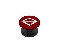 Yokomama Symbole du Drapeau Japonais préfecture de Kanagawa PopSockets PopGrip Adhésif