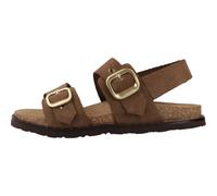 Yokono - Sandale Bolus 252 - Femme - Chaussures - Brun - Taille: 37 EU