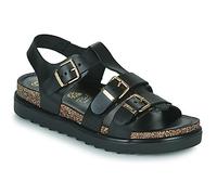 Sandales plates femmes YOKONO TUNEZ Noir 37