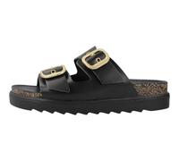 Yokono - Tunez 130 Sandalia Plana - Femme - Chaussures - Noir - Taille: 38 EU