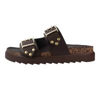 Yokono - Tunez-262 Sandal - Femme - Chaussures - Brun - Taille: 39 EU