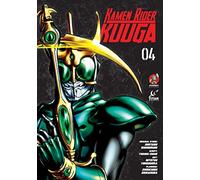 Yokoshima, Hitotsu - Kamen Rider Kuuga 4